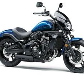2026 Kawasaki Vulcan® S Café