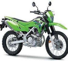 2026 Kawasaki KLX® 230 Sherpa S ABS | Motorcycle.com