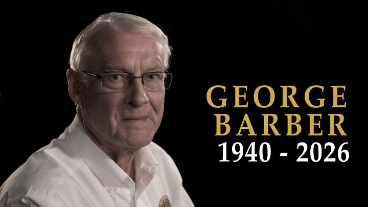 AMA Hall of Famer George Barber Passes at 85 | Motorcycle.com