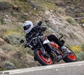 2026 ktm 990 duke r review gallery