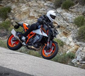 2026 ktm 990 duke r review gallery