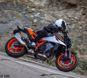 2026 ktm 990 duke r review gallery