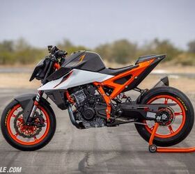 2026 ktm 990 duke r review gallery