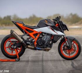 2026 ktm 990 duke r review gallery