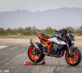 2026 ktm 990 duke r review gallery