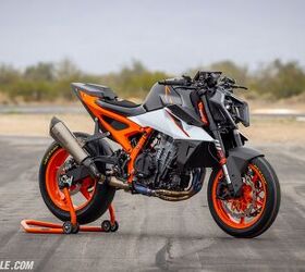 2026 ktm 990 duke r review gallery