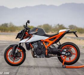 2026 ktm 990 duke r review gallery