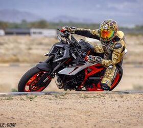 2026 ktm 990 duke r review gallery