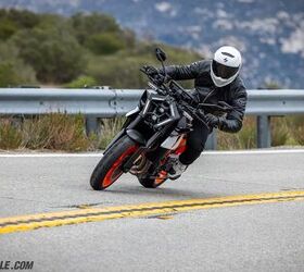 2026 ktm 990 duke r review gallery