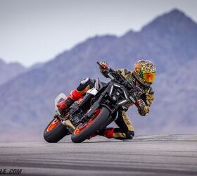 2026 ktm 990 duke r review gallery