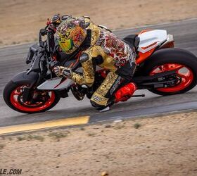 2026 ktm 990 duke r review gallery