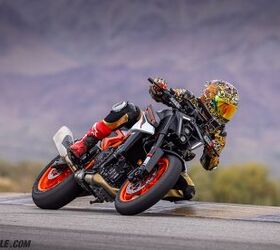 2026 ktm 990 duke r review gallery
