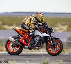 2026 ktm 990 duke r review gallery