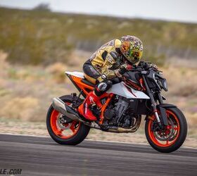 2026 ktm 990 duke r review gallery