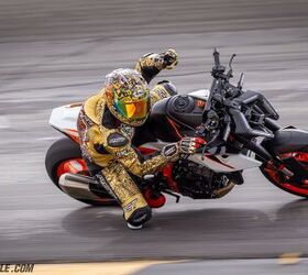 2026 ktm 990 duke r review gallery