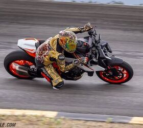 2026 ktm 990 duke r review gallery