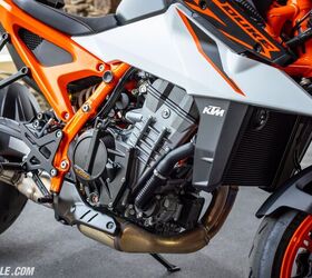 2026 ktm 990 duke r review gallery