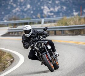 2026 ktm 990 duke r review gallery