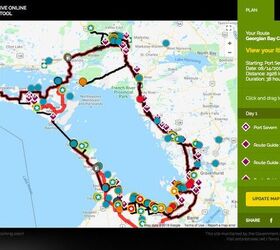 escape to the north for an epic motorcycle adventure