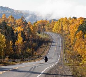 escape to the north for an epic motorcycle adventure