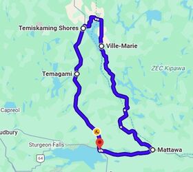 escape to the north for an epic motorcycle adventure