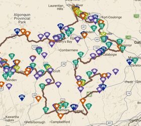 escape to the north for an epic motorcycle adventure