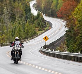 escape to the north for an epic motorcycle adventure