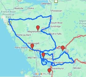 escape to the north for an epic motorcycle adventure