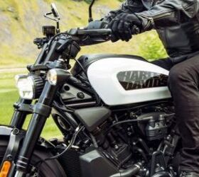 2021-2026 Harley-Davidson Sportster S Recalled