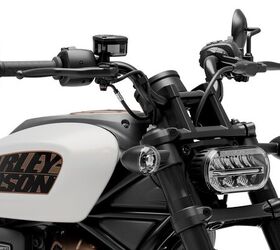 2021-2026 Harley-Davidson Sportster S Recalled | Motorcycle.com