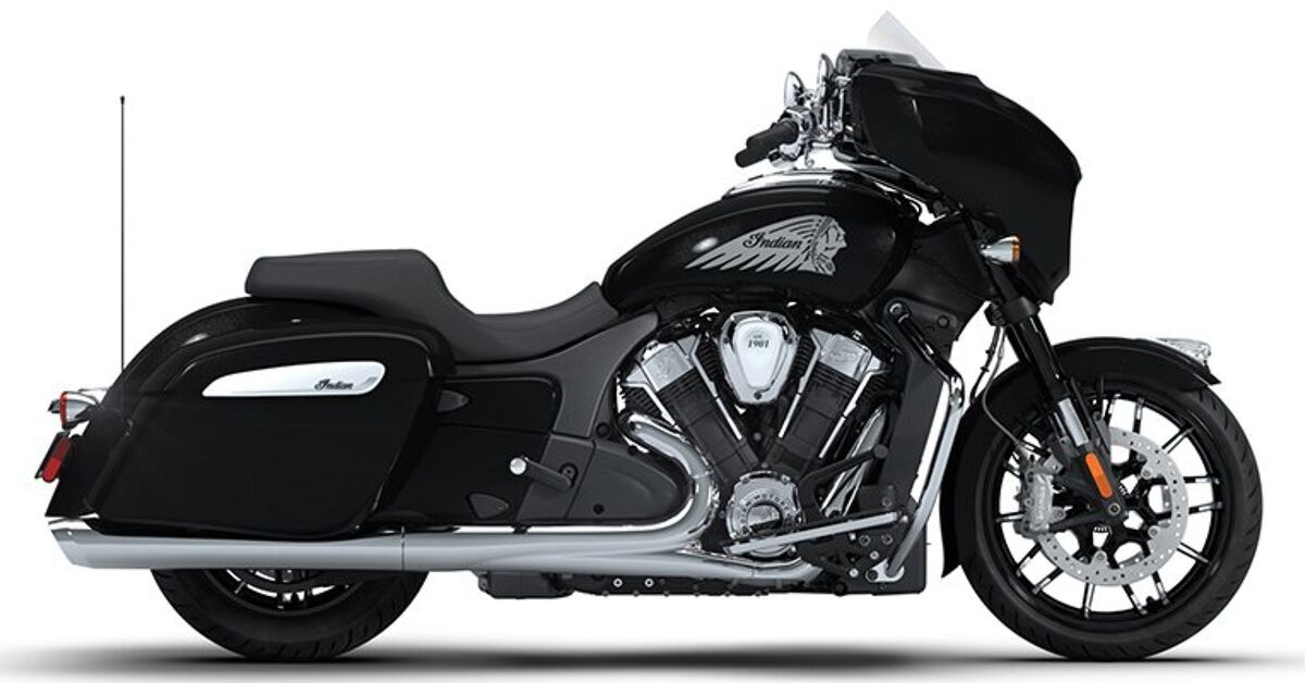 2026 Indian Chieftain® PowerPlus Limited | Motorcycle.com