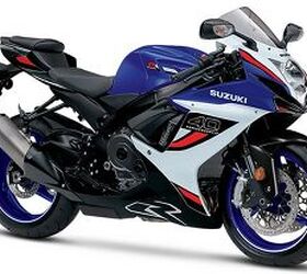 2026 Suzuki GSX-R 600Z 40th Anniversary Edition | Motorcycle.com