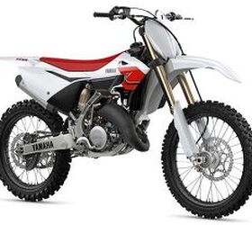 ヤマハYZ125 2026 Yamaha YZ 125 70th Anniversary Edition | Motorcycle.com