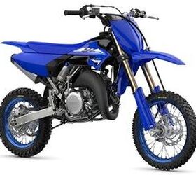 2026 Yamaha YZ 85LW | Motorcycle.com