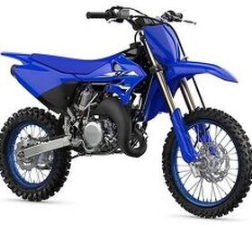 2026 Yamaha YZ 125 | Motorcycle.com