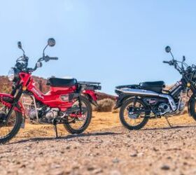 2026 Honda MiniMoto Lineup Gallery