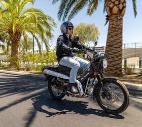 2026 honda minimoto lineup gallery