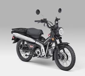 2026 honda minimoto lineup gallery