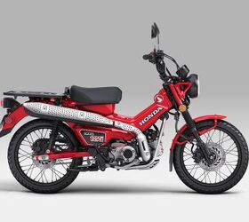 2026 honda minimoto lineup gallery