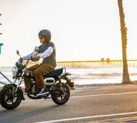 2026 honda minimoto lineup gallery