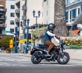 2026 honda minimoto lineup gallery