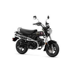 2026 honda minimoto lineup gallery
