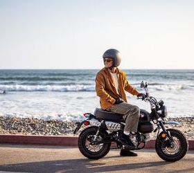 2026 honda minimoto lineup gallery