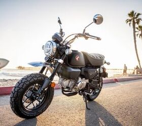 2026 honda minimoto lineup gallery