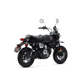 2026 honda minimoto lineup gallery