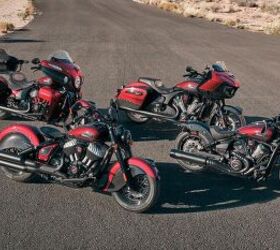 Indian 125th Anniversary Editions – First Look