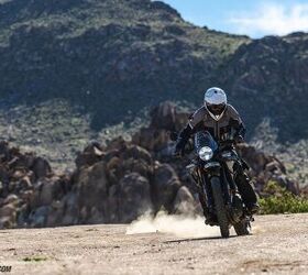 three lightweight adventure bikes 150 years of detours