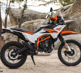 three lightweight adventure bikes 150 years of detours