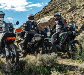 SoCal Small Displacement ADV Shootout Gallery