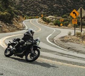 socal small displacement adv shootout gallery, Royal Enfield Himalayan 450
